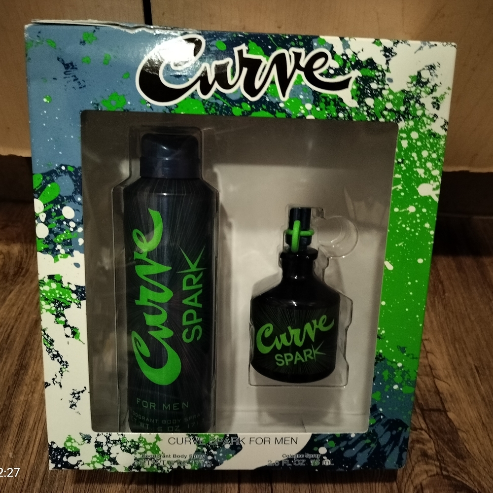 Curve spark